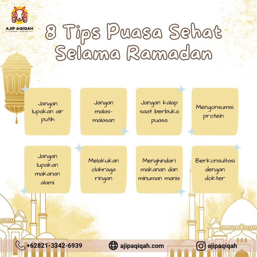 Tips Puasa